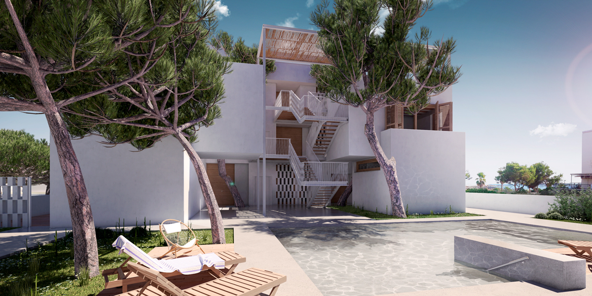 Vivienda plurifamiliar