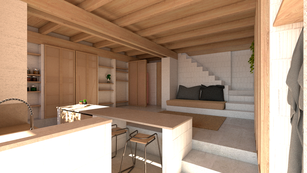 Vivienda Unifamiliar