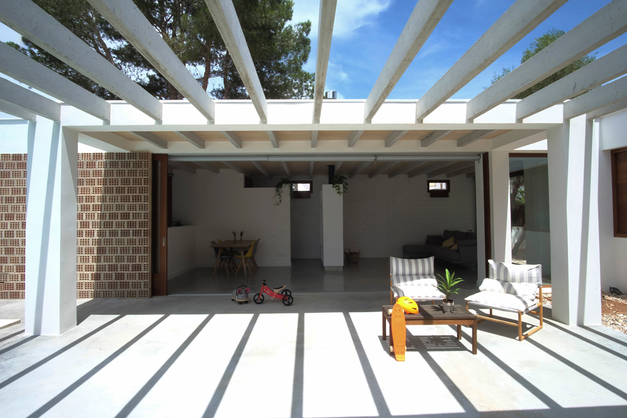Vivienda Unifamiliar