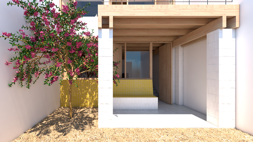 Vivienda Unifamiliar